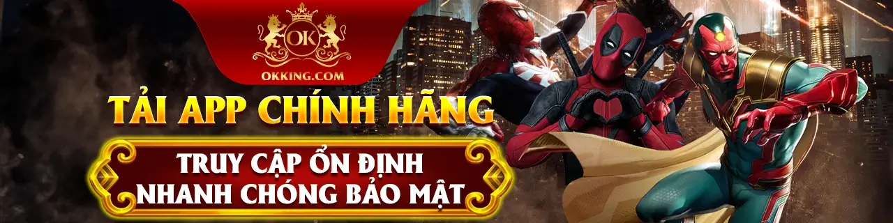 Trang chủ Okking09.com
