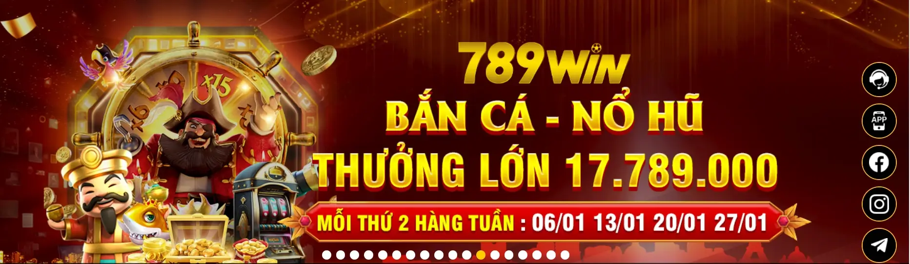 Trang chủ 789win3.com